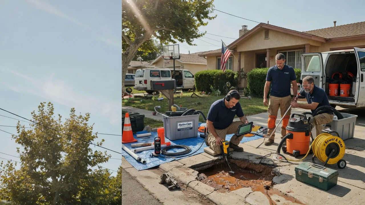 Slab Leak Repair in Metamora, IL near me